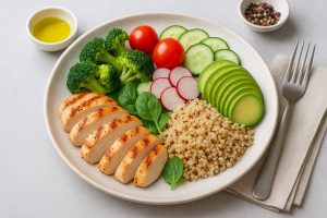 Piano alimentare: come costruire benessere e continuità attraverso scelte consapevoli